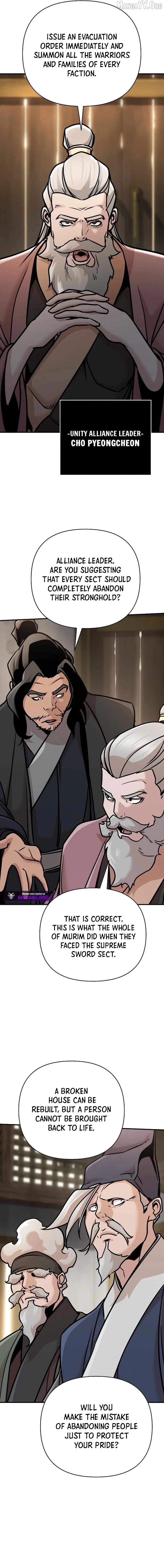 The Mysterious World’s Greatest Martial Artist Little Prince Chapter 96 page 23