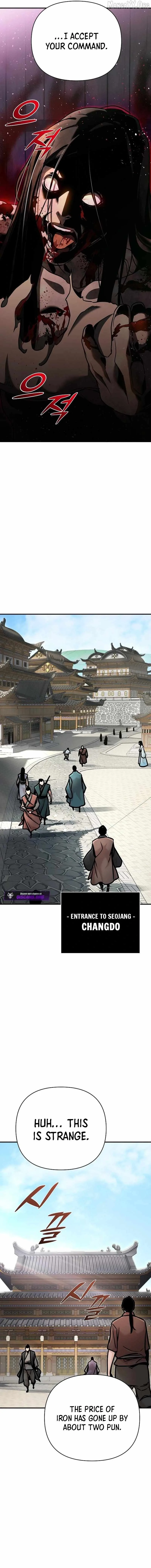 The Mysterious World’s Greatest Martial Artist Little Prince Chapter 96 page 2