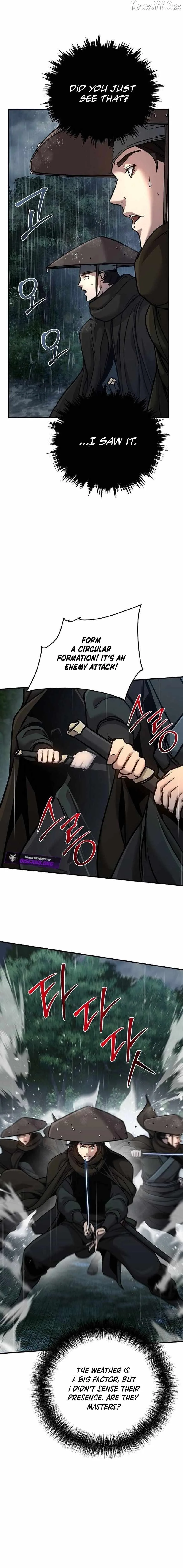 The Mysterious World’s Greatest Martial Artist Little Prince Chapter 97 page 6