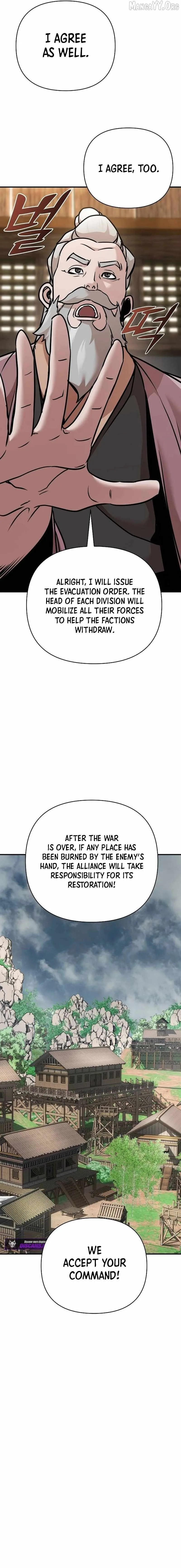 The Mysterious World’s Greatest Martial Artist Little Prince Chapter 97 page 2
