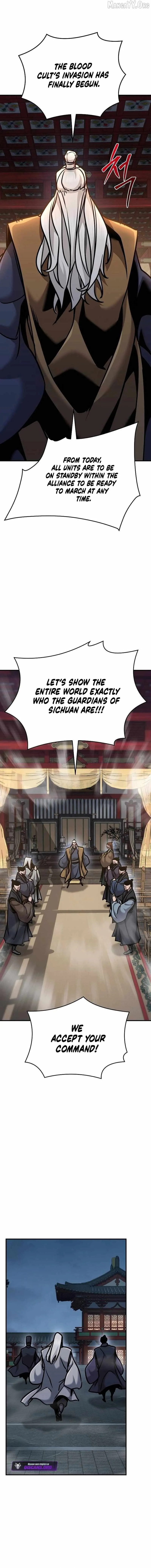 The Mysterious World’s Greatest Martial Artist Little Prince Chapter 97 page 16
