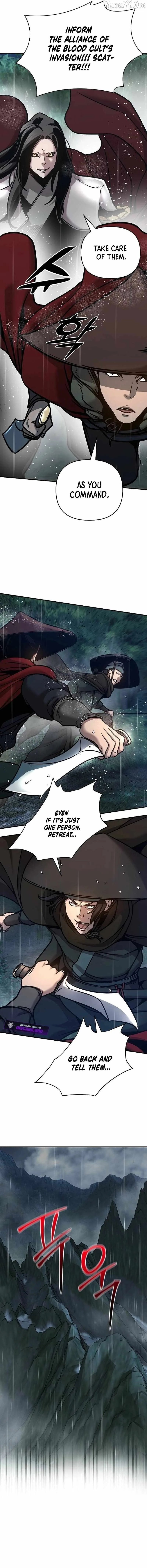 The Mysterious World’s Greatest Martial Artist Little Prince Chapter 97 page 8