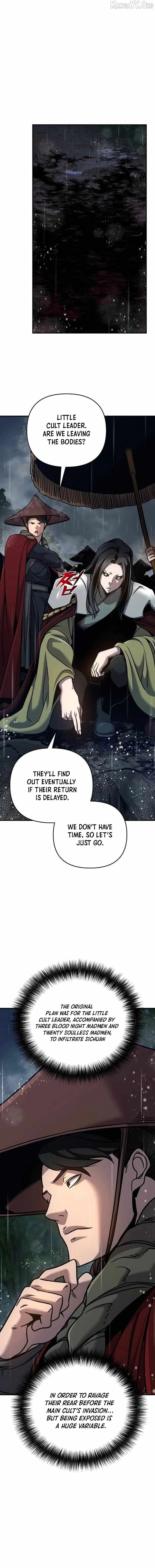 The Mysterious World’s Greatest Martial Artist Little Prince Chapter 97 page 9