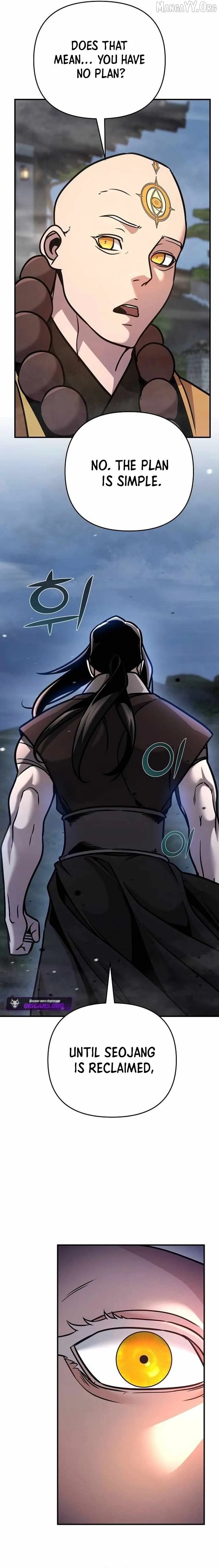 The Mysterious World’s Greatest Martial Artist Little Prince Chapter 97 page 24