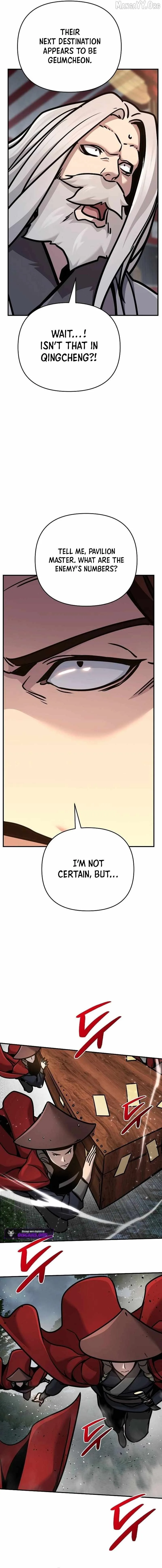 The Mysterious World’s Greatest Martial Artist Little Prince Chapter 97 page 14