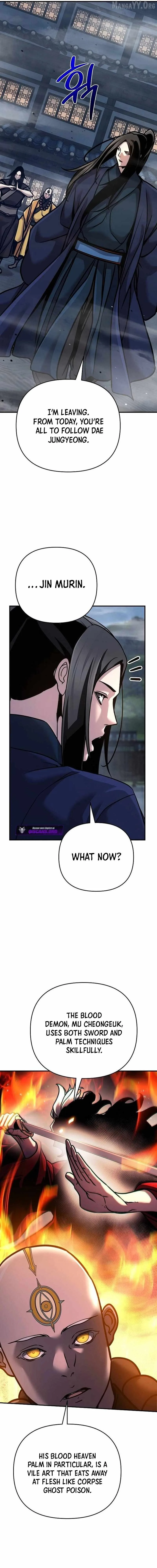 The Mysterious World’s Greatest Martial Artist Little Prince Chapter 97 page 21