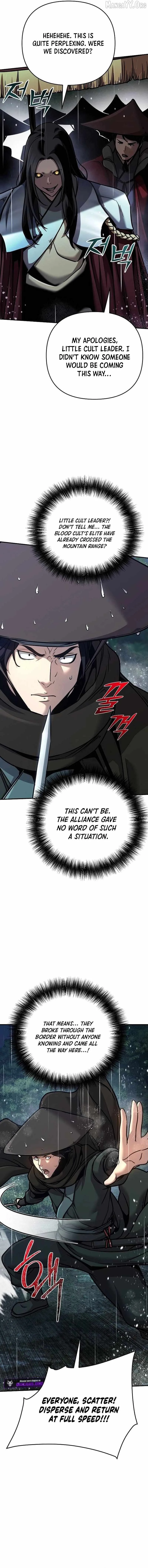 The Mysterious World’s Greatest Martial Artist Little Prince Chapter 97 page 7