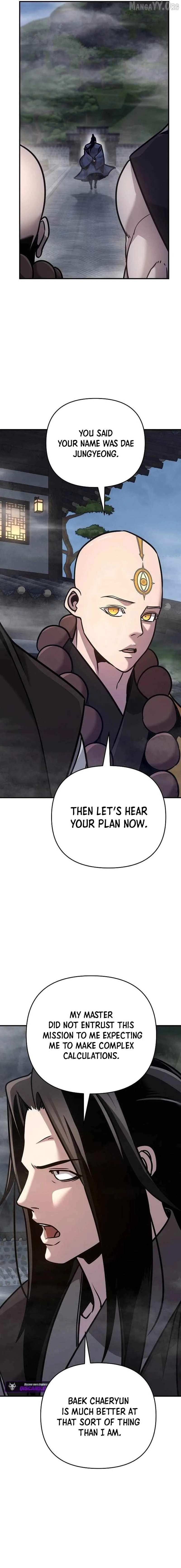 The Mysterious World’s Greatest Martial Artist Little Prince Chapter 97 page 23