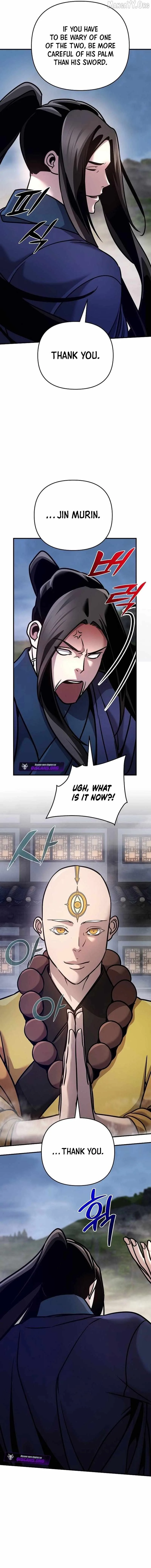 The Mysterious World’s Greatest Martial Artist Little Prince Chapter 97 page 22