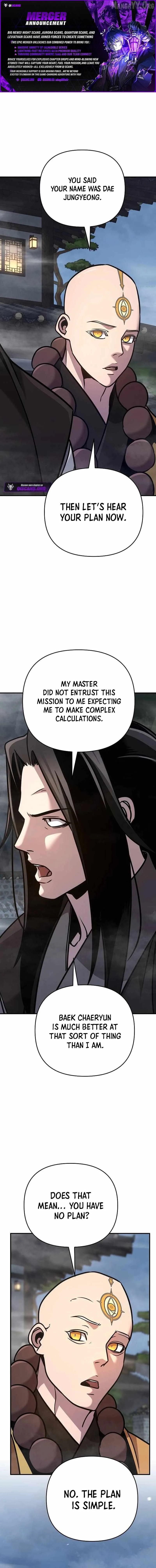 The Mysterious World’s Greatest Martial Artist Little Prince Chapter 98 page 1