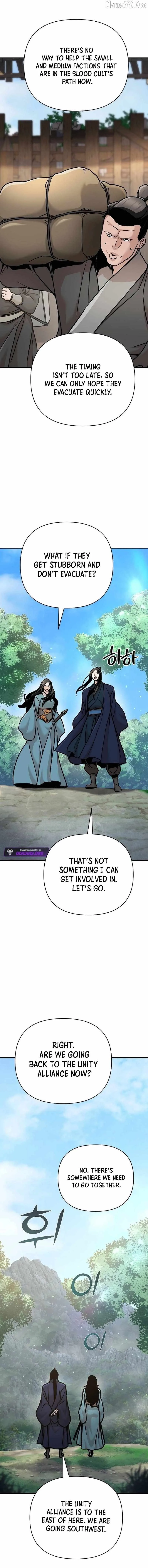 The Mysterious World’s Greatest Martial Artist Little Prince Chapter 98 page 4