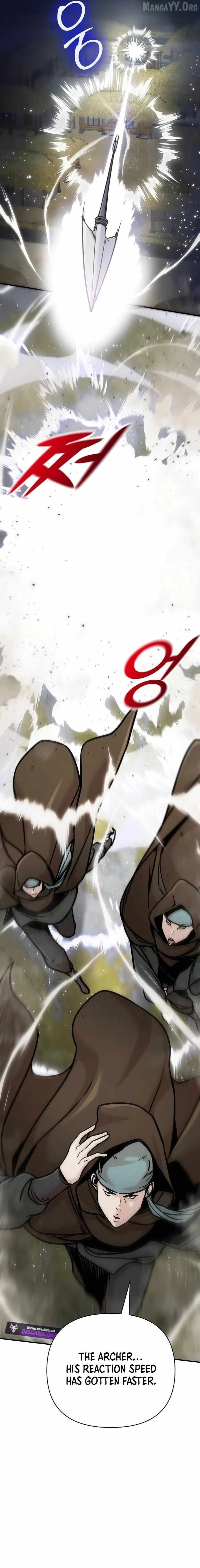 The Mysterious World’s Greatest Martial Artist Little Prince Chapter 98 page 8