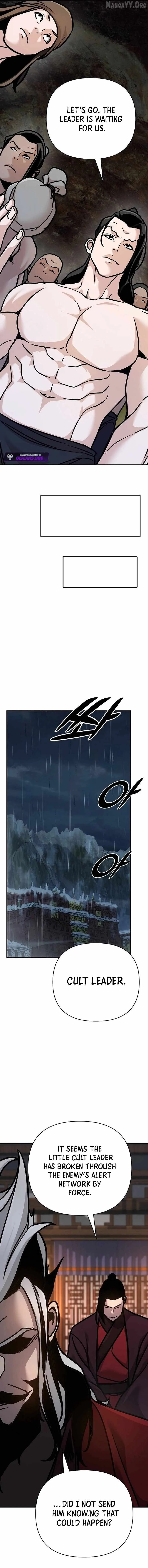 The Mysterious World’s Greatest Martial Artist Little Prince Chapter 98 page 23