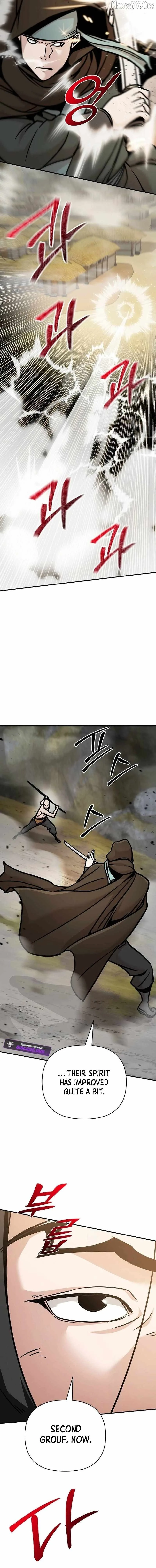 The Mysterious World’s Greatest Martial Artist Little Prince Chapter 98 page 12