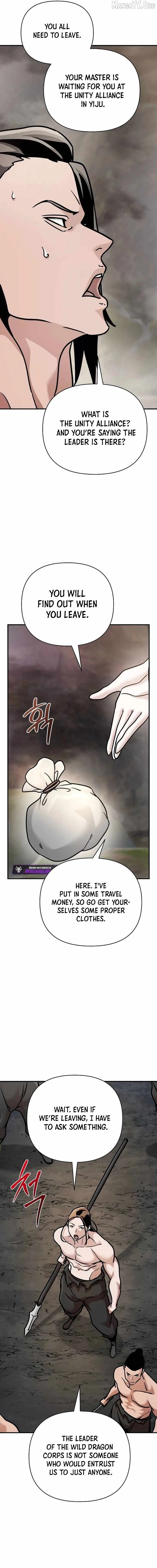 The Mysterious World’s Greatest Martial Artist Little Prince Chapter 98 page 20