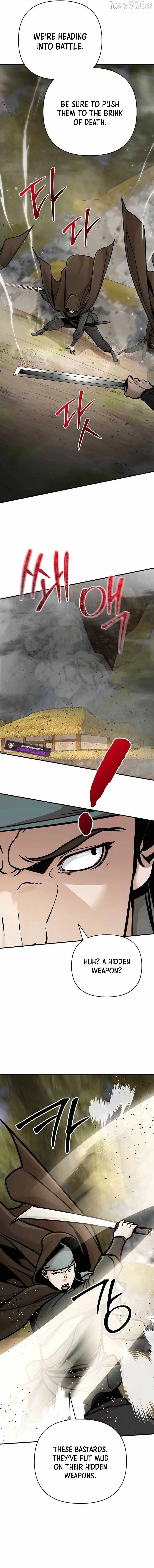 The Mysterious World’s Greatest Martial Artist Little Prince Chapter 98 page 9