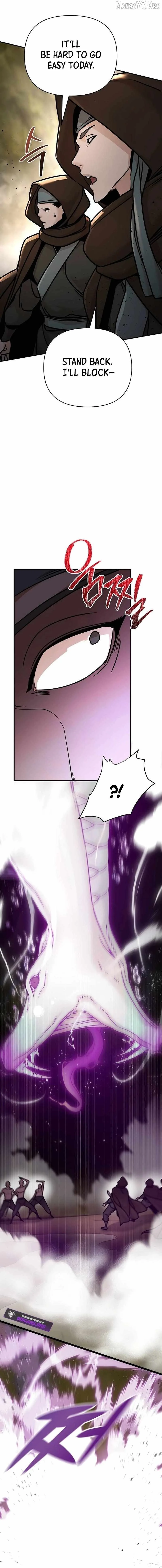 The Mysterious World’s Greatest Martial Artist Little Prince Chapter 98 page 17