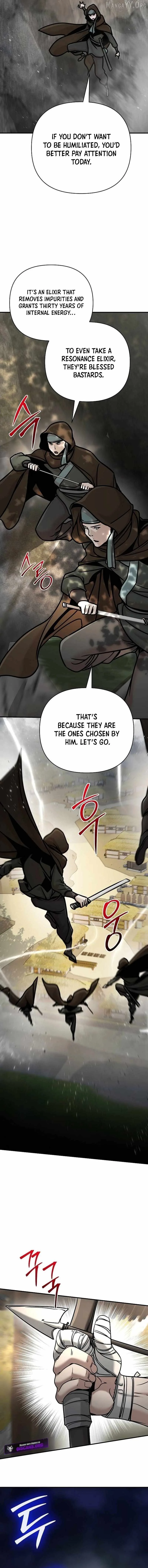 The Mysterious World’s Greatest Martial Artist Little Prince Chapter 98 page 7