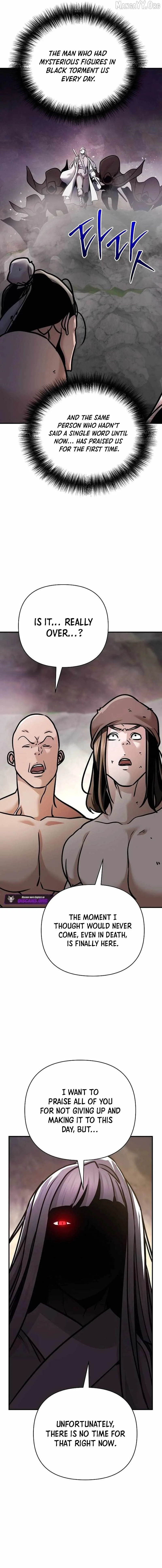 The Mysterious World’s Greatest Martial Artist Little Prince Chapter 98 page 19