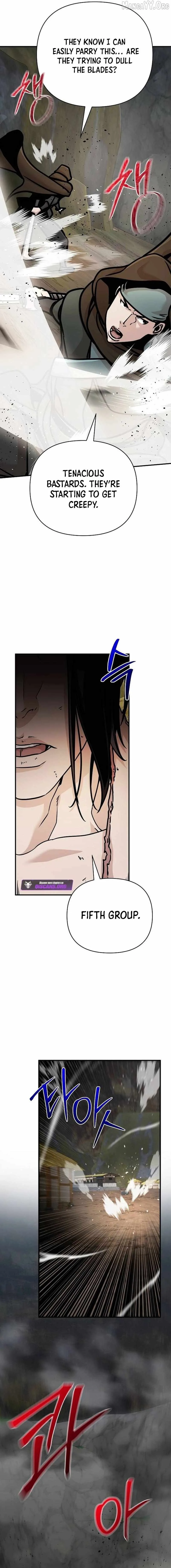 The Mysterious World’s Greatest Martial Artist Little Prince Chapter 98 page 10