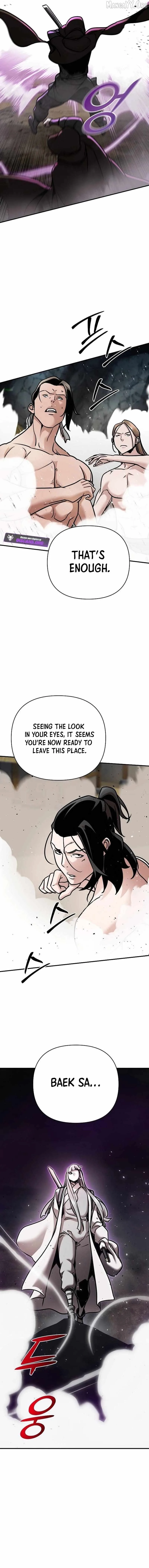 The Mysterious World’s Greatest Martial Artist Little Prince Chapter 98 page 18