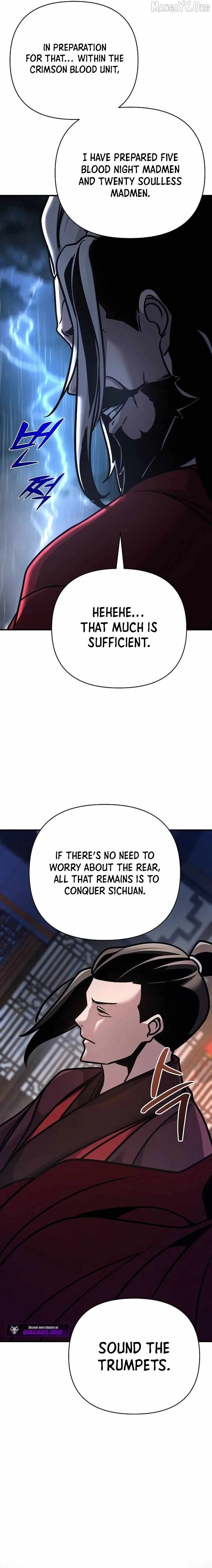 The Mysterious World’s Greatest Martial Artist Little Prince Chapter 98 page 25