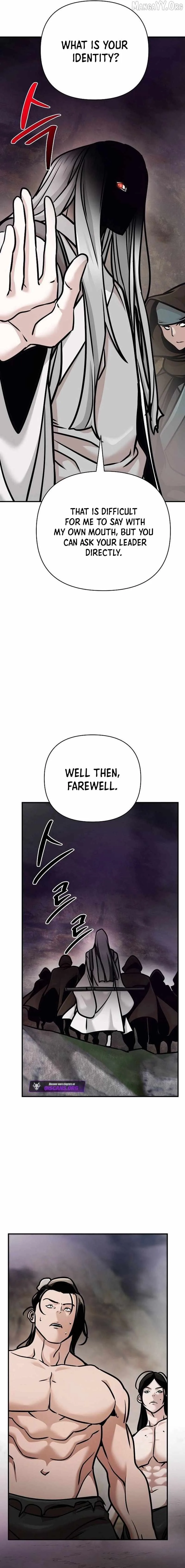 The Mysterious World’s Greatest Martial Artist Little Prince Chapter 98 page 21