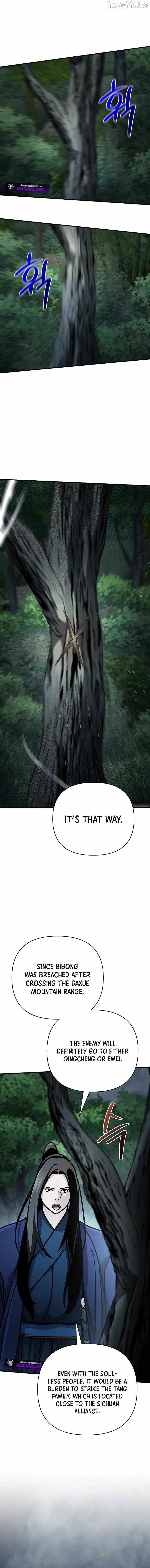 The Mysterious World’s Greatest Martial Artist Little Prince Chapter 99 page 4