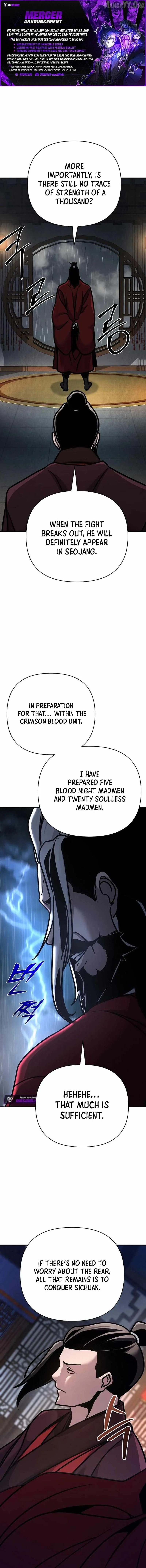 The Mysterious World’s Greatest Martial Artist Little Prince Chapter 99 page 1