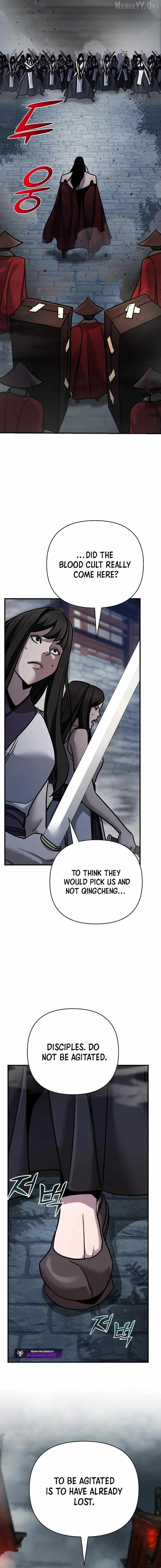 The Mysterious World’s Greatest Martial Artist Little Prince Chapter 99 page 13