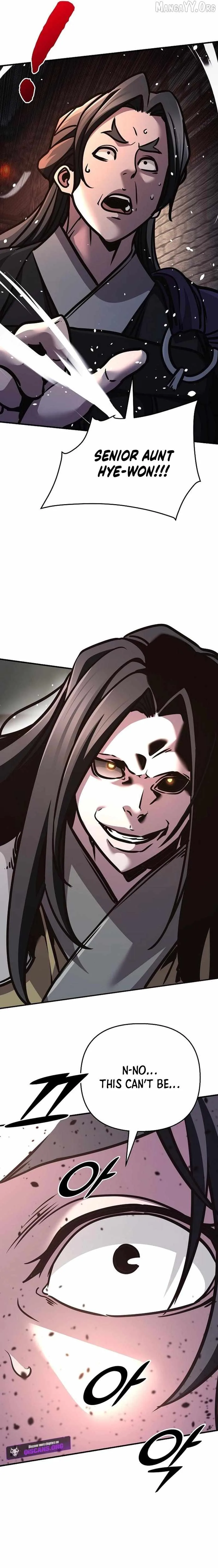 The Mysterious World’s Greatest Martial Artist Little Prince Chapter 99 page 26