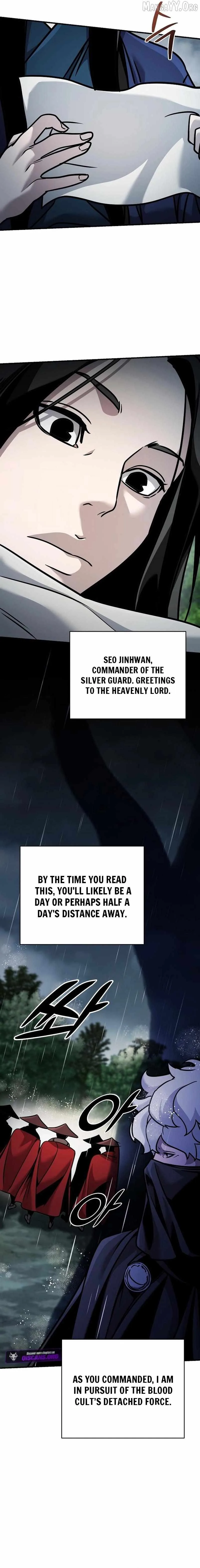 The Mysterious World’s Greatest Martial Artist Little Prince Chapter 99 page 6