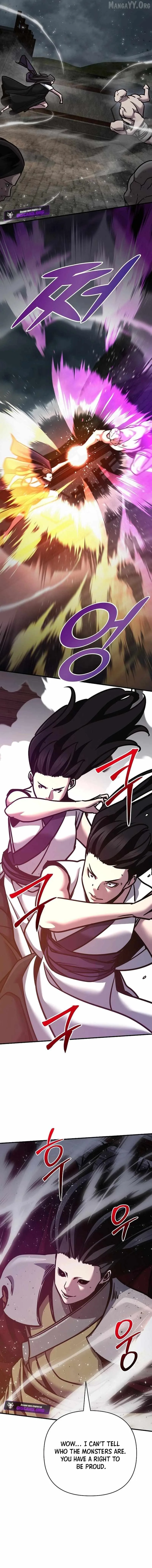 The Mysterious World’s Greatest Martial Artist Little Prince Chapter 99 page 21