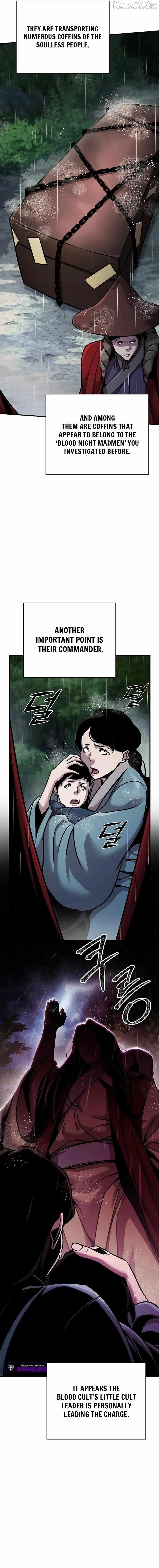 The Mysterious World’s Greatest Martial Artist Little Prince Chapter 99 page 7