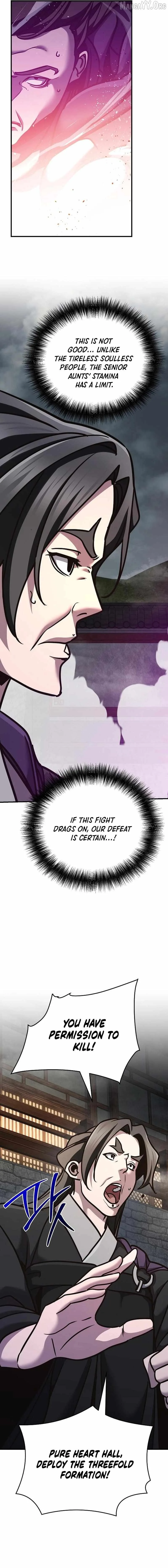 The Mysterious World’s Greatest Martial Artist Little Prince Chapter 99 page 22