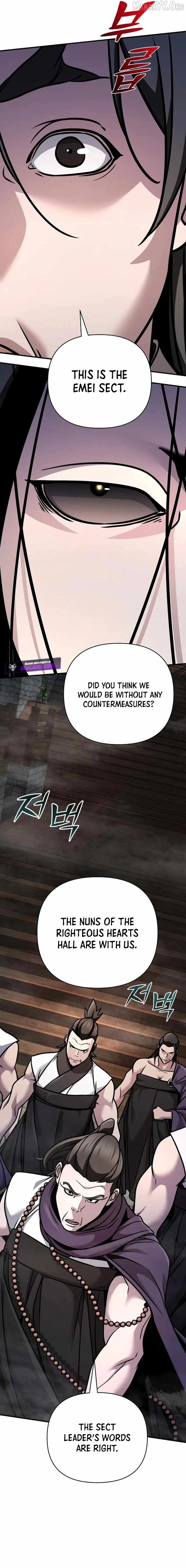 The Mysterious World’s Greatest Martial Artist Little Prince Chapter 99 page 17