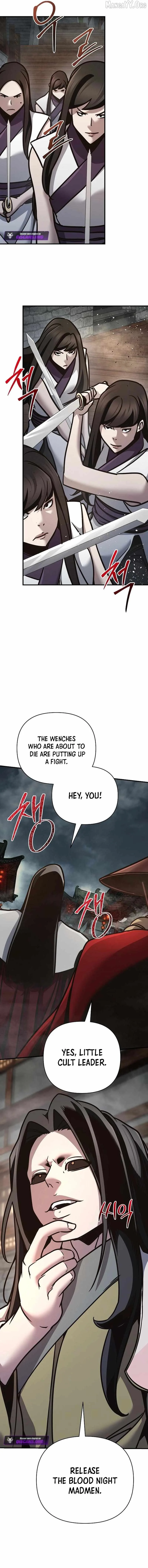 The Mysterious World’s Greatest Martial Artist Little Prince Chapter 99 page 23