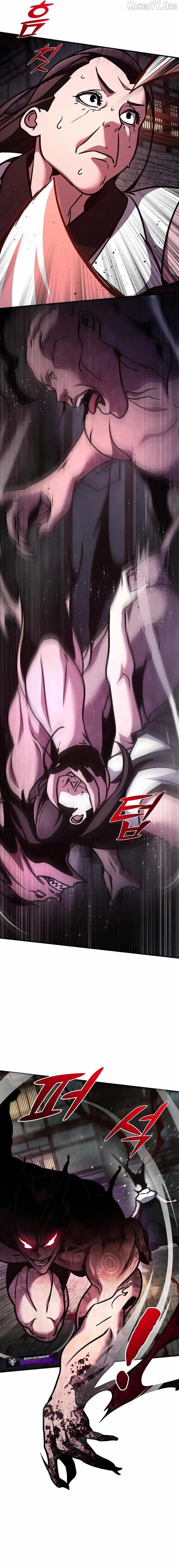 The Mysterious World’s Greatest Martial Artist Little Prince Chapter 99 page 25
