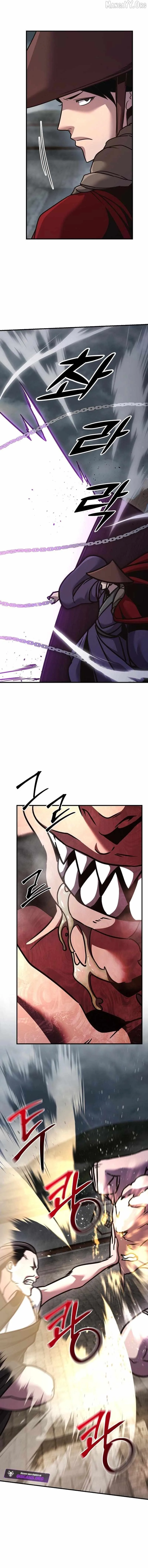 The Mysterious World’s Greatest Martial Artist Little Prince Chapter 99 page 24