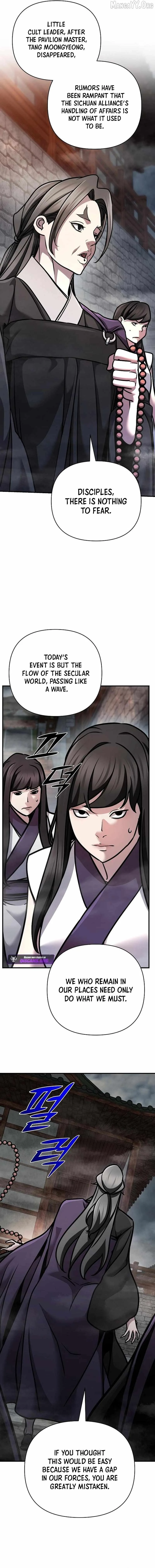 The Mysterious World’s Greatest Martial Artist Little Prince Chapter 99 page 16