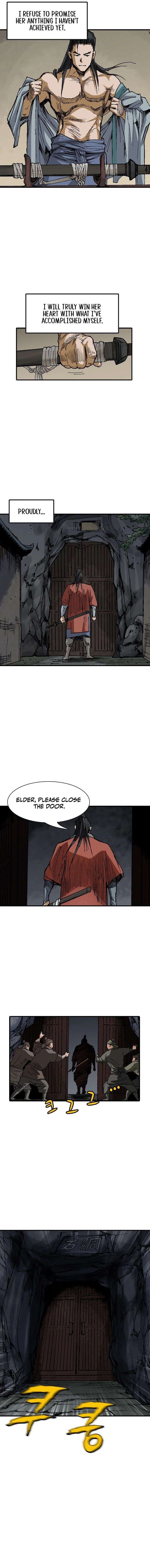 The Nameless Blade Chapter 11 page 11