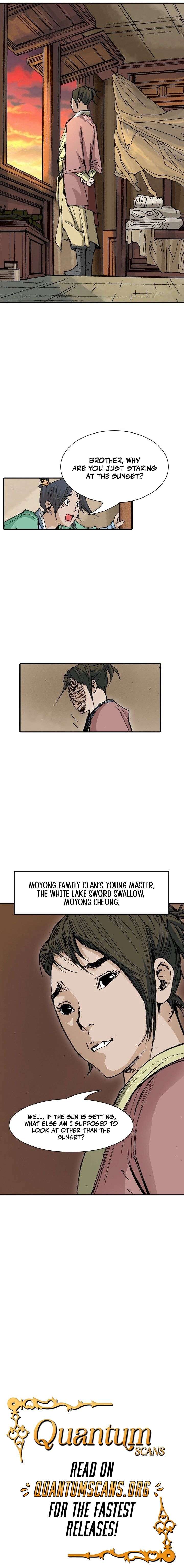 The Nameless Blade Chapter 11 page 15
