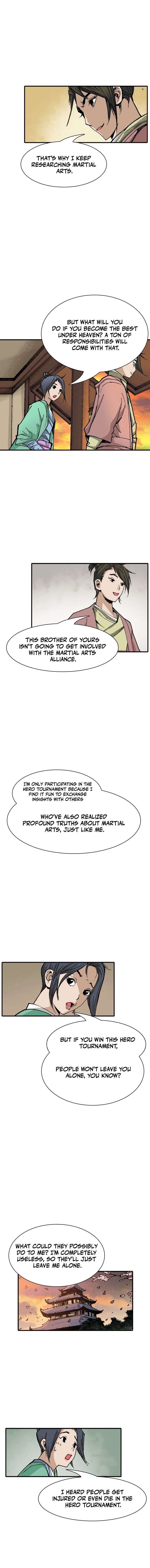 The Nameless Blade Chapter 12 page 3