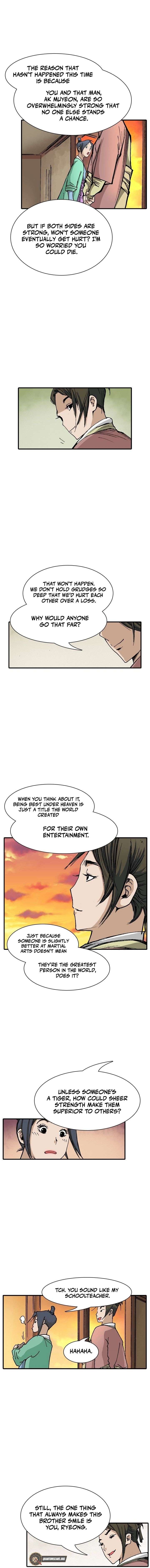 The Nameless Blade Chapter 12 page 4