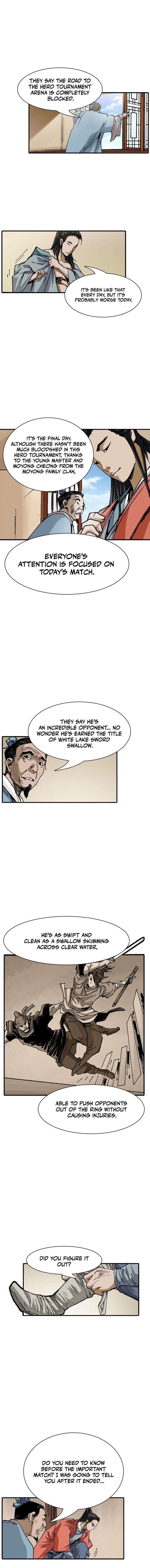 The Nameless Blade Chapter 12 page 7