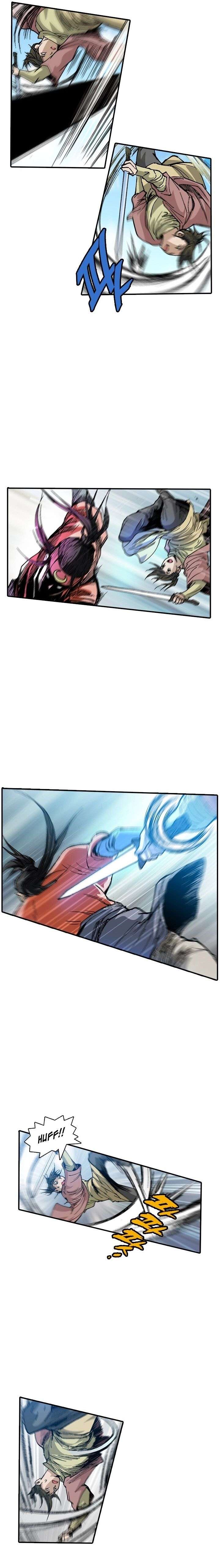 The Nameless Blade Chapter 13 page 13