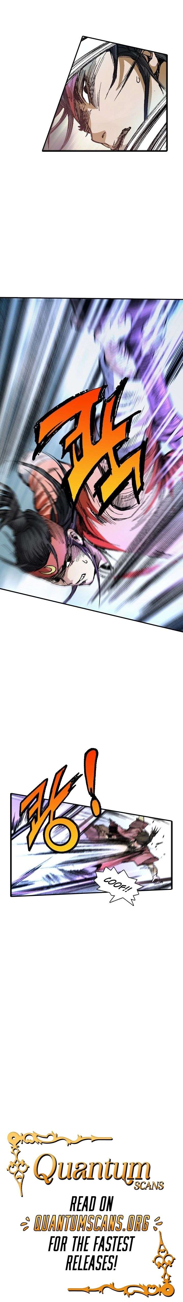 The Nameless Blade Chapter 13 page 14