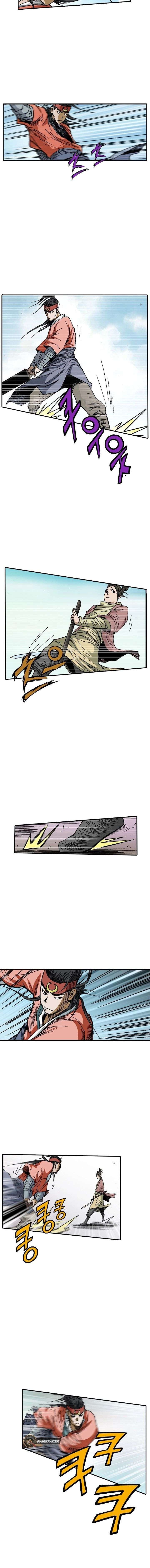 The Nameless Blade Chapter 13 page 6