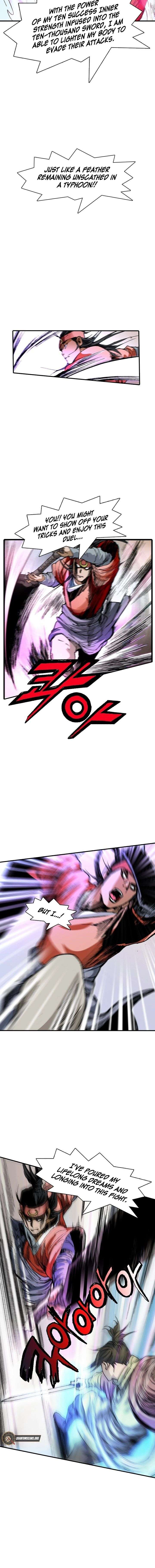 The Nameless Blade Chapter 13 page 12