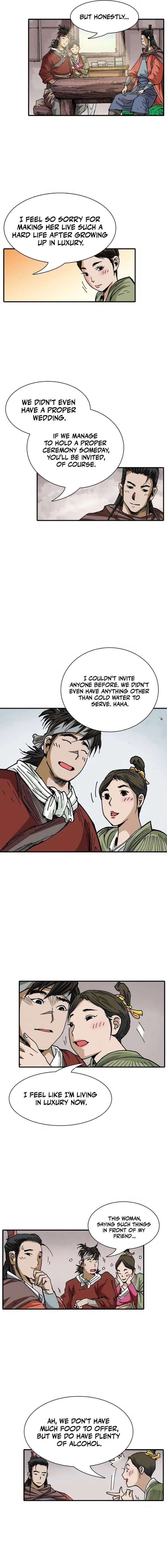 The Nameless Blade Chapter 15 page 13